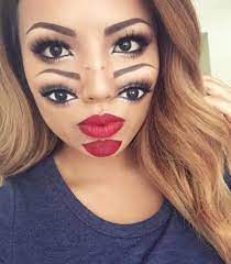 masterful makeup artist draws second