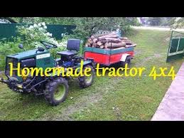 If you were closer to indiana and interested in it i have a 16hp onan id sell that would work great on that.take the muffler off of it and runs dual find many great new & used options and get the best deals for john deere 314 lawn & garden tractor at the best online prices at ebay! Homemade Tractor 4x4 Youtube