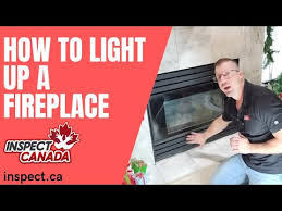 How To Light Up A Fireplace