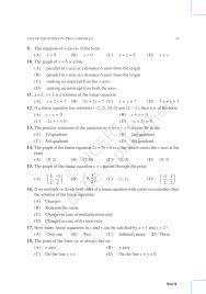 Ncert Exemplar Class 9 Maths Chapter 4