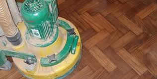 refinishing hardwood floors without sanding