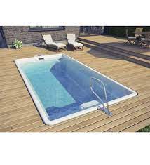 Fiberglass Swimming Pool Model Koro