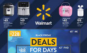 Walmart Black Friday Deals: Three sales ...