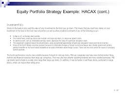 2 0 Investment Course Day Two Equity Analysis And