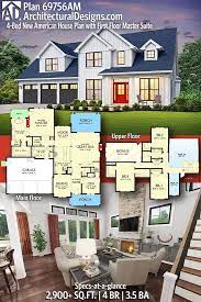 700 Best New American Home Plans Ideas