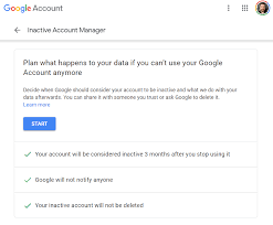 Deleting your primary google account from your android will delete your messages, contacts, and other data from the phone. How To Pass On Or Completely Erase Your Google Account Data After You Re Gone