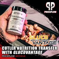 cutler nutrition s glucovane powered gda