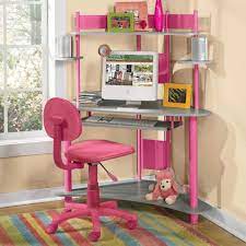 Create a space that allows you to work at ease by shopping our selection of corner desks. Kids Corner Computer Desk Swiss Colony