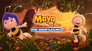 Maya The Bee The Honey Games 2018 720p - Bilibili