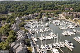 annapolis md waterfront homes
