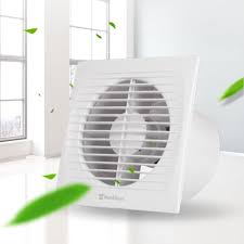 silent ventilator air vent exhaust fan