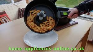 tefal actifry making chips fries