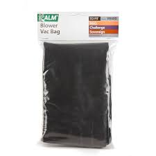 alm replacement garden vac bag for