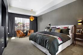 Color schemes can go beyond standard paint color; Bedroom Color Combinations To Choose From