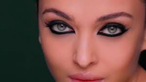 how to apply kajal without smudging tricks