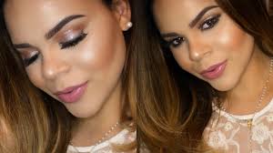 latina makeup tutorial sharmkup