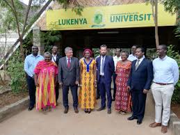 Image result for lukenya university