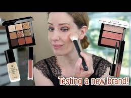 ga de cosmetics review testing makeup