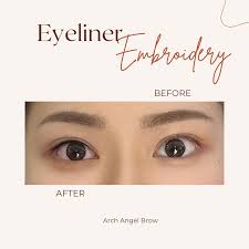 expert eyeliner embroidery services