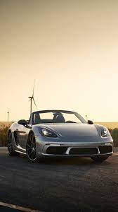 porsche 718 boxster t wallpaper 4k