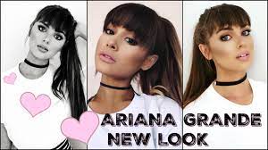 ariana grande makeup tutorial 2016 new