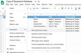 Also see upload video, audio, or pictures to an asset library Free Equipment Inventory Tracking Spreadsheet Template Itefy