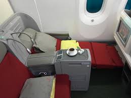 ethiopian airlines 787 8 business cl