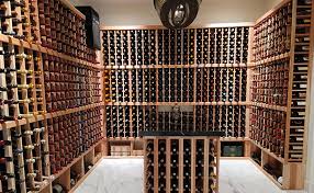 Wine Racks Wine Cellars Cooling