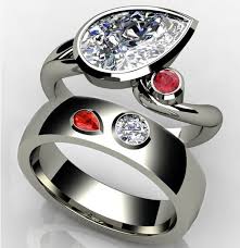If you want incredible hoops, then we will produce to order. Birthstone Engagement Rings Ourcustomweddingrings