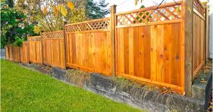 6 Types Of Privacy Fences For Your Home