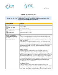 Fillable business profile template doc. 50 Professional Company Profile Templates Word á… Templatelab