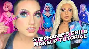 drag queen makeup tutorial get ready