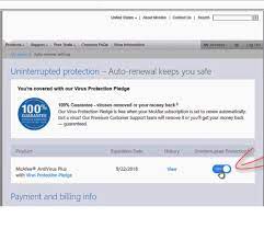 View this video to learn how to chec. How To Cancel Mcafee Livesafe Subscription Clean My Pc Com