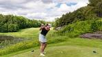 Deerhurst Highlands Golf Course in Huntsville, Muskoka Ontario