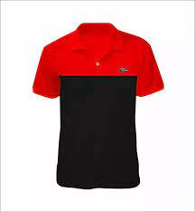 Kombinasi ini umumnya ditemukan dalam seragam olahraga dari brasil. Baju Kece Polo Shirt Merah Mix Hitam Poloshirt Pria Kaos Kerah Pria Wanita Santai Casual Elegan Model Terbaru Kaos Kerah Kombinasi 2 Warna Lazada Indonesia