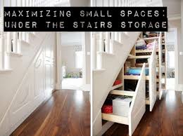 Stairs Storage