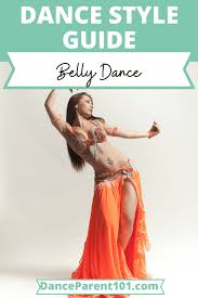 what is belly dance