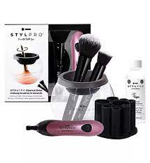 stylpro makeup brush cleaner and dryer