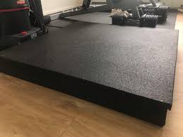 gym mat tiles flooring