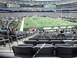 Jets Stadium Seats Noahd