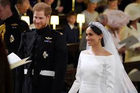 meghan markle s royal wedding dress