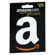 amazon 25 gift card