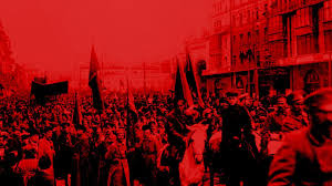 The russian revolution of 1917 was a series of political events in russia, involving first the overthrow of the system of autocracy, and then the overthrow of the liberal provisional government ( duma). From The Tsar To Lenin Revisiting The Russian Revolution In New Reads The National