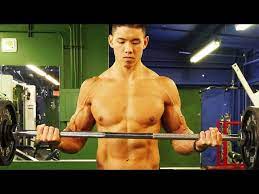 my arm workout mike chang you