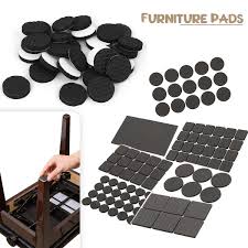 foam rubber pads floor protector