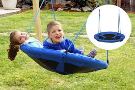 Kids Garden Swing Offer Livingsocial