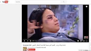 moroccan tv offers makeup tips to hide