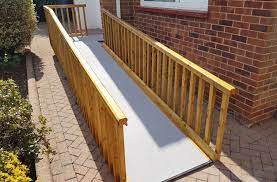 Access Ramps Non Slip Flooring