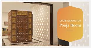 7 gorgeous door ideas for your pooja rooms