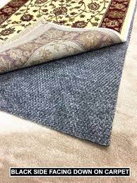 quality rug to carpet gripper